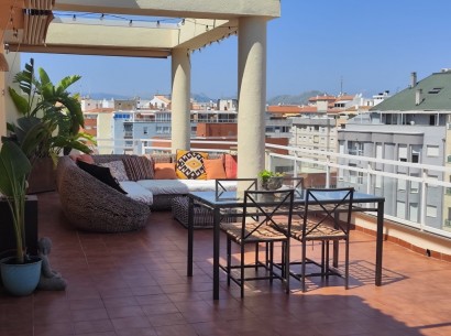 Sale - Apartment -
Denia - Port