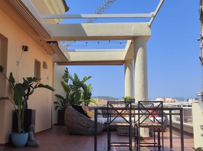 Sale - Apartment -
Denia - Port