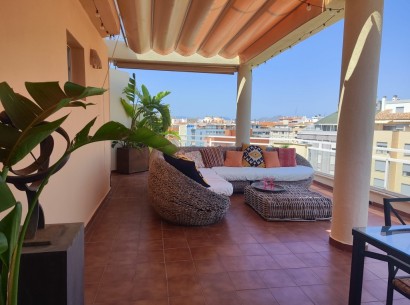 Sale - Apartment -
Denia - Port