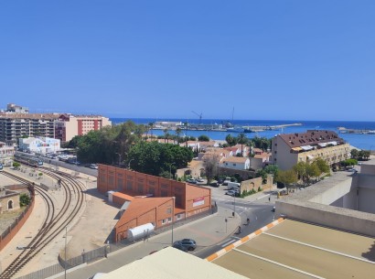 Sale - Apartment -
Denia - Port