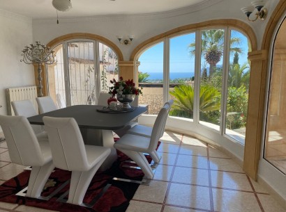 Sale - Villa -
Moraira - San Jaime