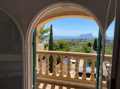 Sale - Villa -
Moraira - San Jaime