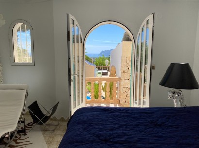 Sale - Villa -
Moraira - San Jaime