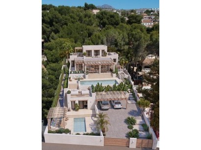 Sale - Villa -
Moraira - Sol Park