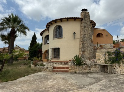 Sale - Chalet -
Benissa - Montemar