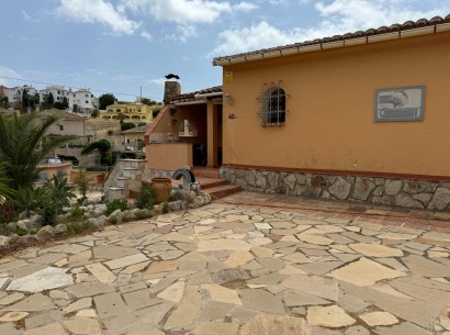 Sale - Chalet -
Benissa - Montemar