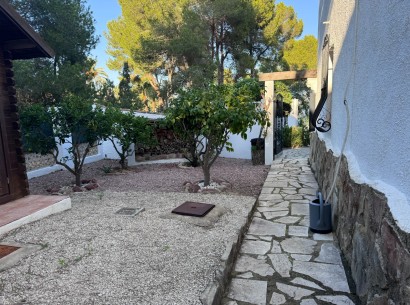 Sale - Chalet -
Moraira - Pinar de L´Advocat