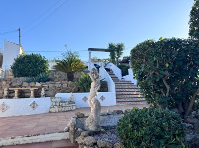 Sale - Chalet -
Moraira - Pinar de L´Advocat