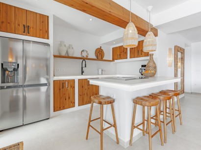 Sale - Villa -
Moraira