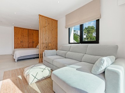 Sale - Villa -
Moraira