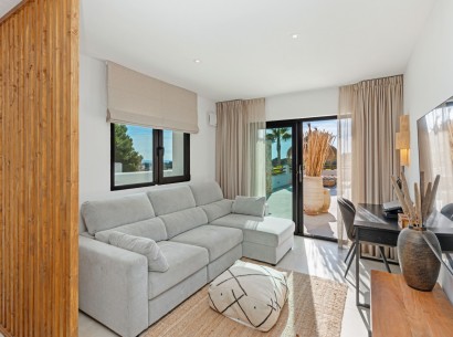 Sale - Villa -
Moraira