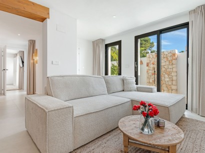 Sale - Villa -
Moraira