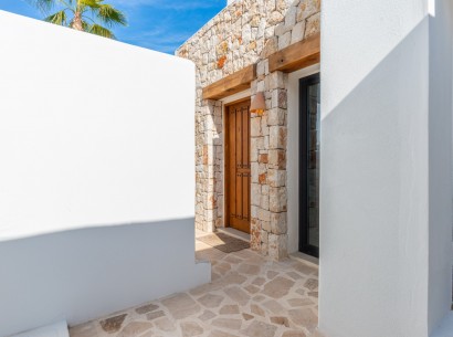 Sale - Villa -
Moraira