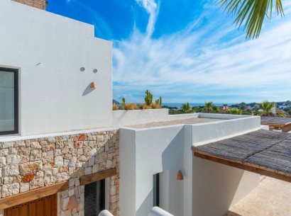 Sale - Villa -
Moraira