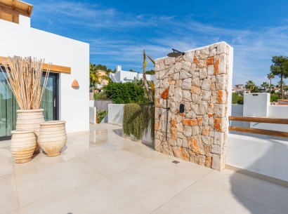 Sale - Villa -
Moraira