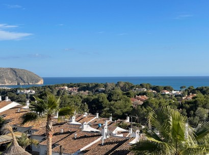 Sale - Villa -
Moraira