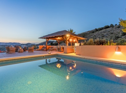 Sale - Villa -
Moraira - El Portet