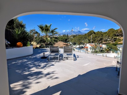 Sale - Luxury Villa -
Moraira - El Portet