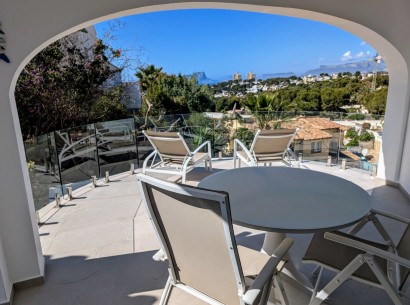 Sale - Luxury Villa -
Moraira - El Portet
