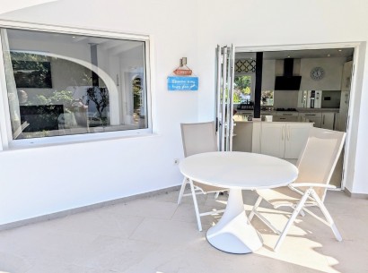 Sale - Luxury Villa -
Moraira - El Portet