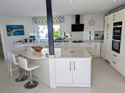 Sale - Luxury Villa -
Moraira - El Portet