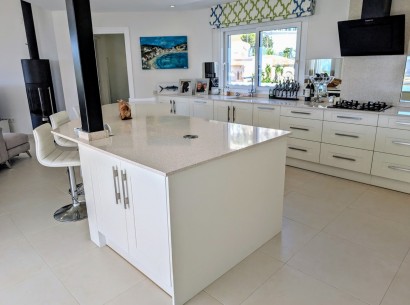 Sale - Luxury Villa -
Moraira - El Portet