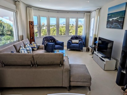 Sale - Luxury Villa -
Moraira - El Portet