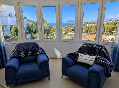 Sale - Luxury Villa -
Moraira - El Portet