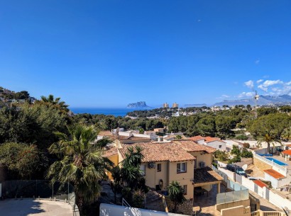 Sale - Luxury Villa -
Moraira - El Portet