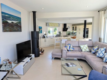 Sale - Luxury Villa -
Moraira - El Portet