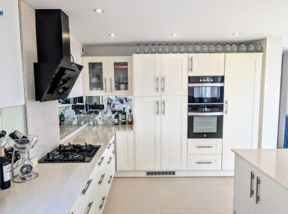 Sale - Luxury Villa -
Moraira - El Portet