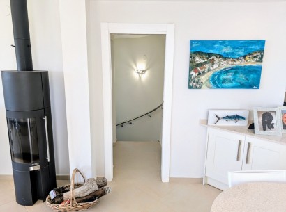 Sale - Luxury Villa -
Moraira - El Portet