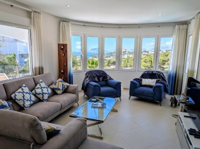 Sale - Luxury Villa -
Moraira - El Portet