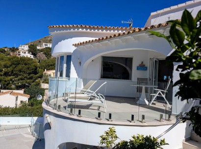 Sale - Luxury Villa -
Moraira - El Portet