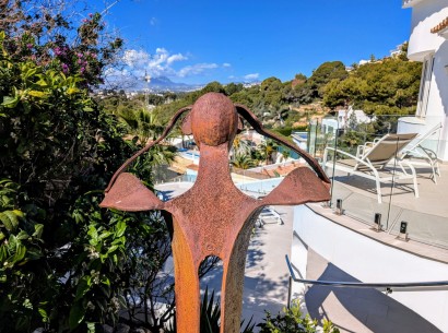 Sale - Luxury Villa -
Moraira - El Portet