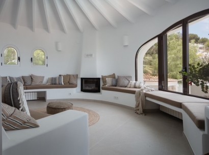 Sale - Chalet -
Jávea - Balcón al mar