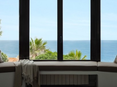 Sale - Chalet -
Jávea - Balcón al mar