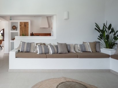 Sale - Chalet -
Jávea - Balcón al mar
