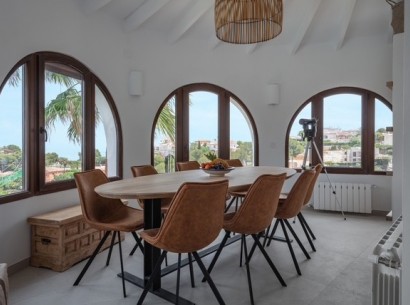 Sale - Chalet -
Jávea - Balcón al mar