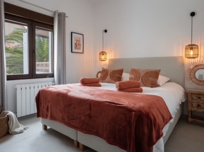 Sale - Chalet -
Jávea - Balcón al mar
