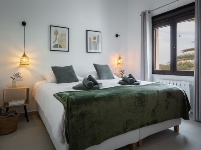 Sale - Chalet -
Jávea - Balcón al mar