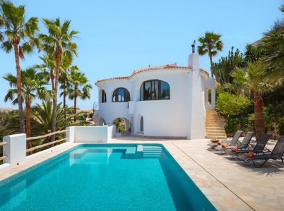 Sale - Chalet -
Jávea - Balcón al mar