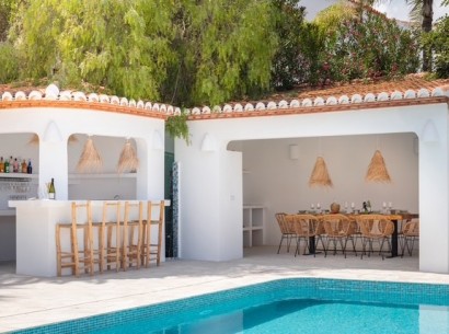 Sale - Chalet -
Jávea - Balcón al mar