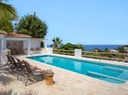 Sale - Chalet -
Jávea - Balcón al mar