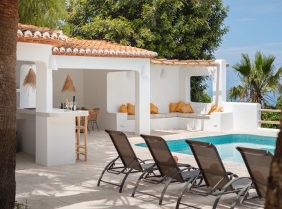 Sale - Chalet -
Jávea - Balcón al mar