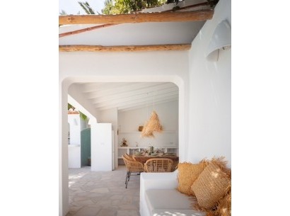 Sale - Chalet -
Jávea - Balcón al mar