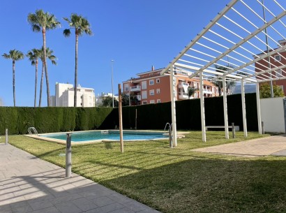 Revente - Appartement -
Denia - Les Marines