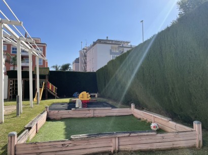 Revente - Appartement -
Denia - Les Marines