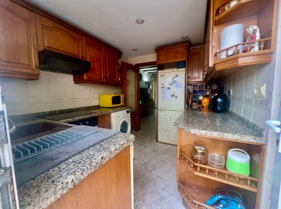Resale - Town House -
Denia