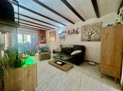 Resale - Town House -
Denia